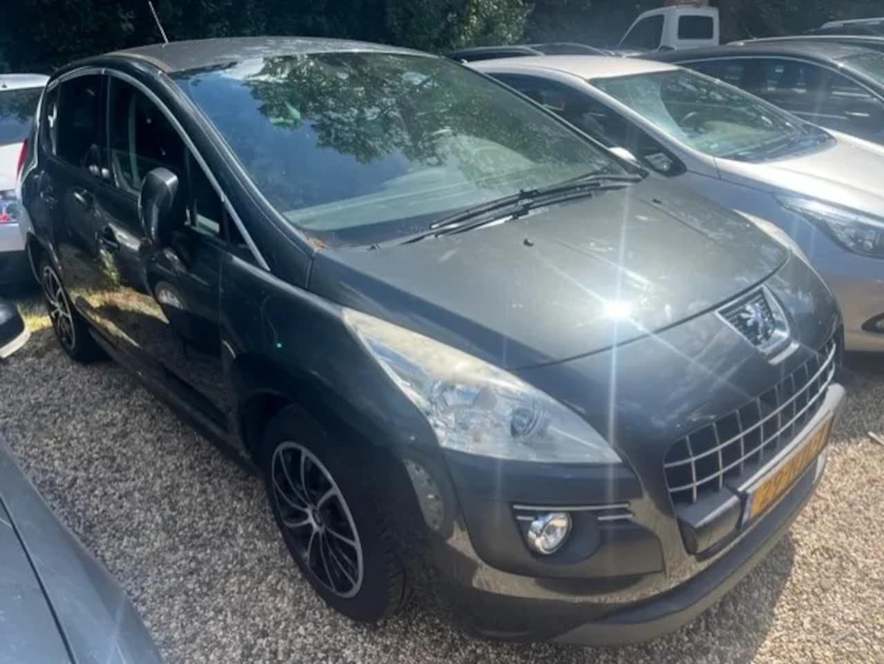 Peugeot 3008 - 1.6 VTi ST 1.6 VTi ST - AutoWereld.nl