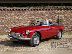 MG B type - MGB Roadster Nice driver-quality