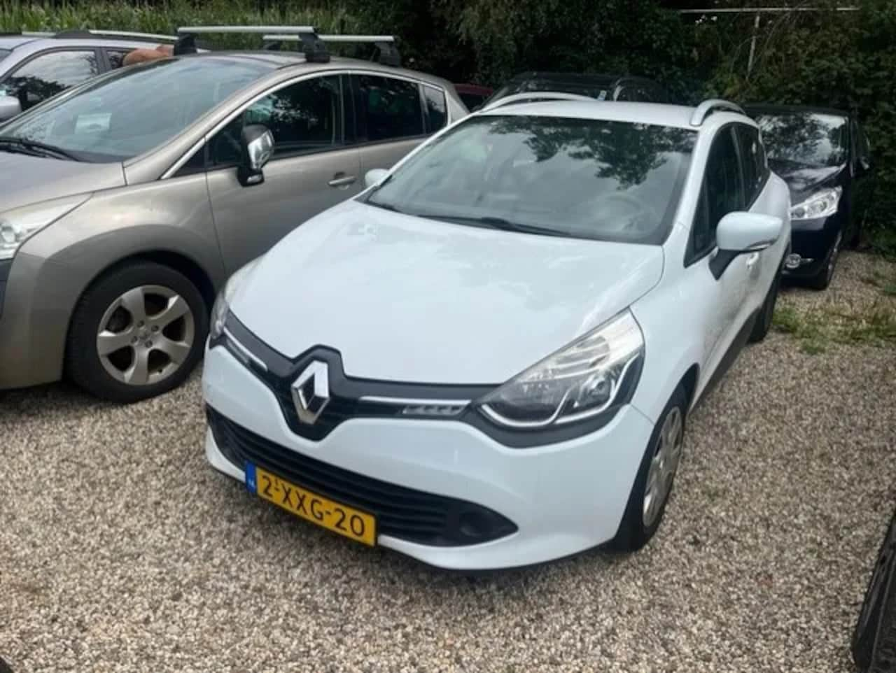 Renault Clio Estate - 1.5 dCi ECO Expression 1.5 dCi ECO Expression - AutoWereld.nl