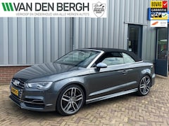 Audi S3 - Cabriolet 2.0 TFSI S3 quattro Pro Line Plus