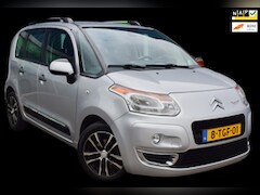Citroën C3 Picasso - 1.4 VTi Exclusive, Trekhaak, Cruise, Elek. pakket, Luxe, Half leder, Zeer goed onderhouden