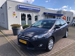 Ford Focus Wagon - 1.0 EcoBoost Titanium