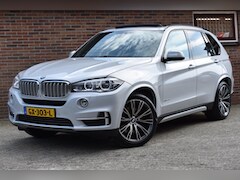 BMW X5 - XDrive40d High Executive 7p. '15 LED Pano Individual Navi Leder Inruil mogelijk