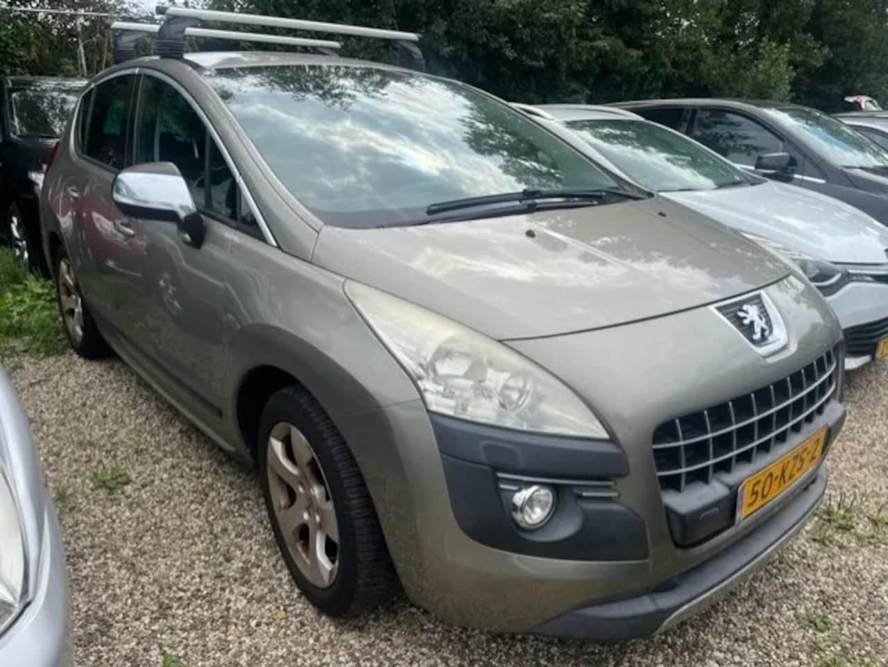 Peugeot 3008 - 1.6 THP GT 1.6 THP GT - AutoWereld.nl