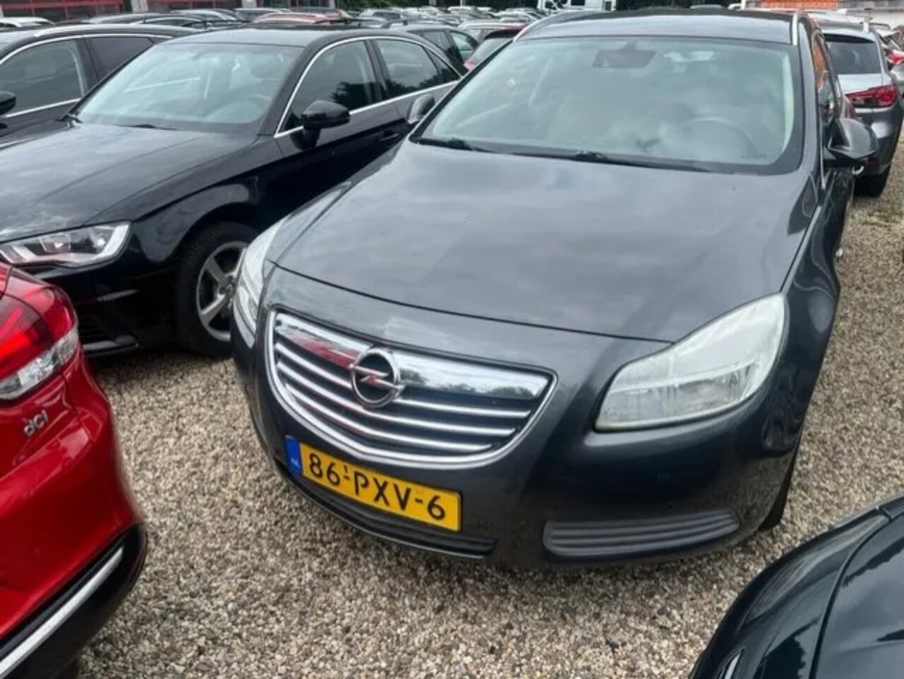 Opel Insignia Sports Tourer - 1.8 Edition 1.8 Edition - AutoWereld.nl