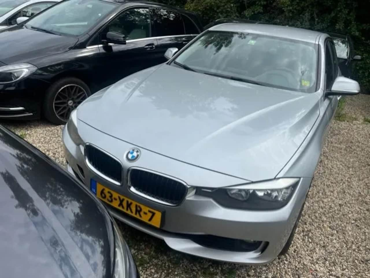 BMW 3-serie - 320i Executive 320i Executive - AutoWereld.nl