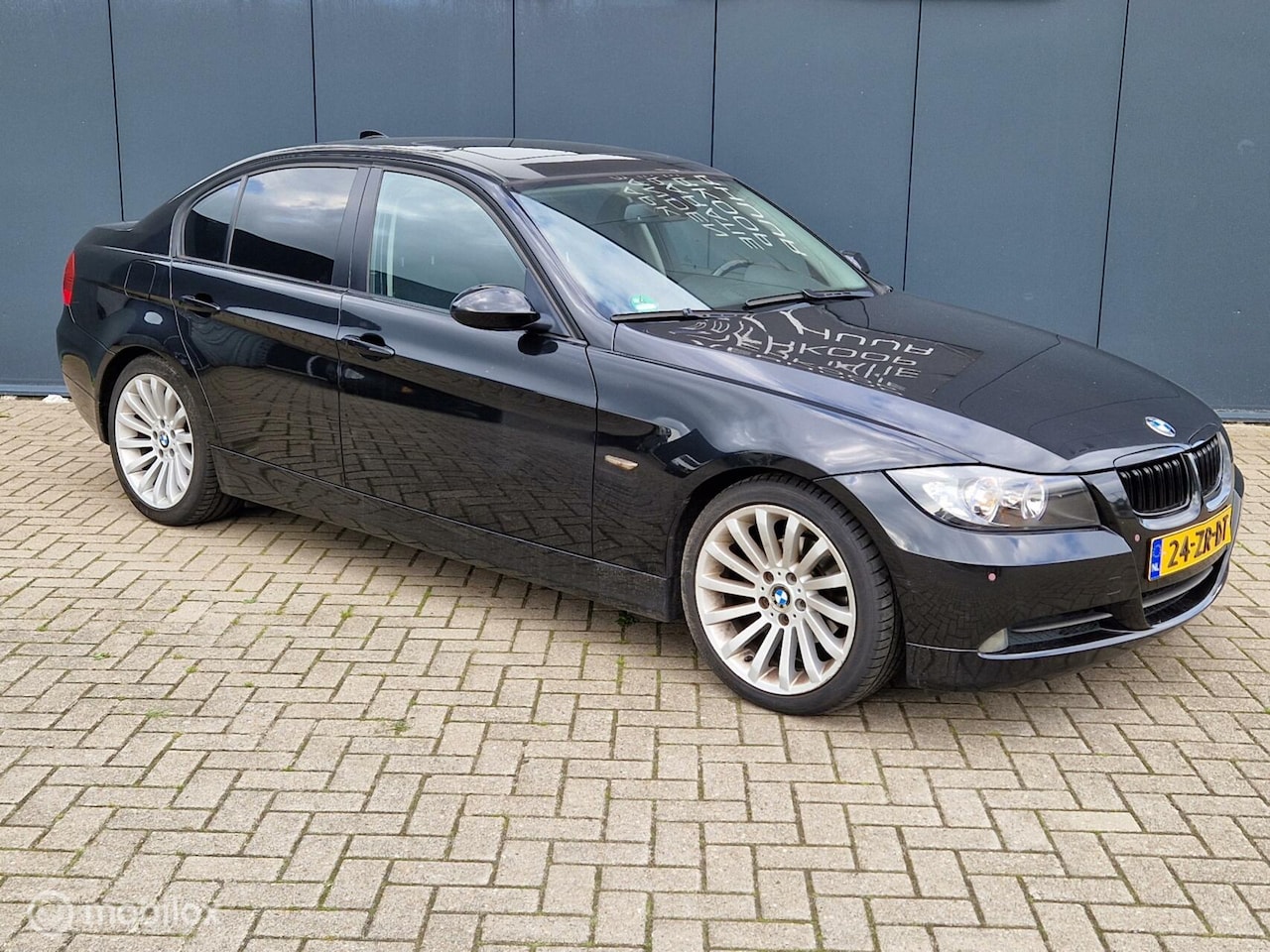 BMW 3-serie - 320i|Airco|APK 5-2024|LET OP AUTO MET WERK - AutoWereld.nl