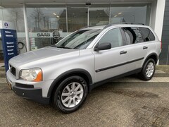Volvo XC90 - 2.5T Exclusive 7 Zitter Youngtimer