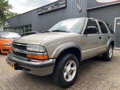 Chevrolet Blazer - 4.3 Automaat/4X4/Leder/Trekhk