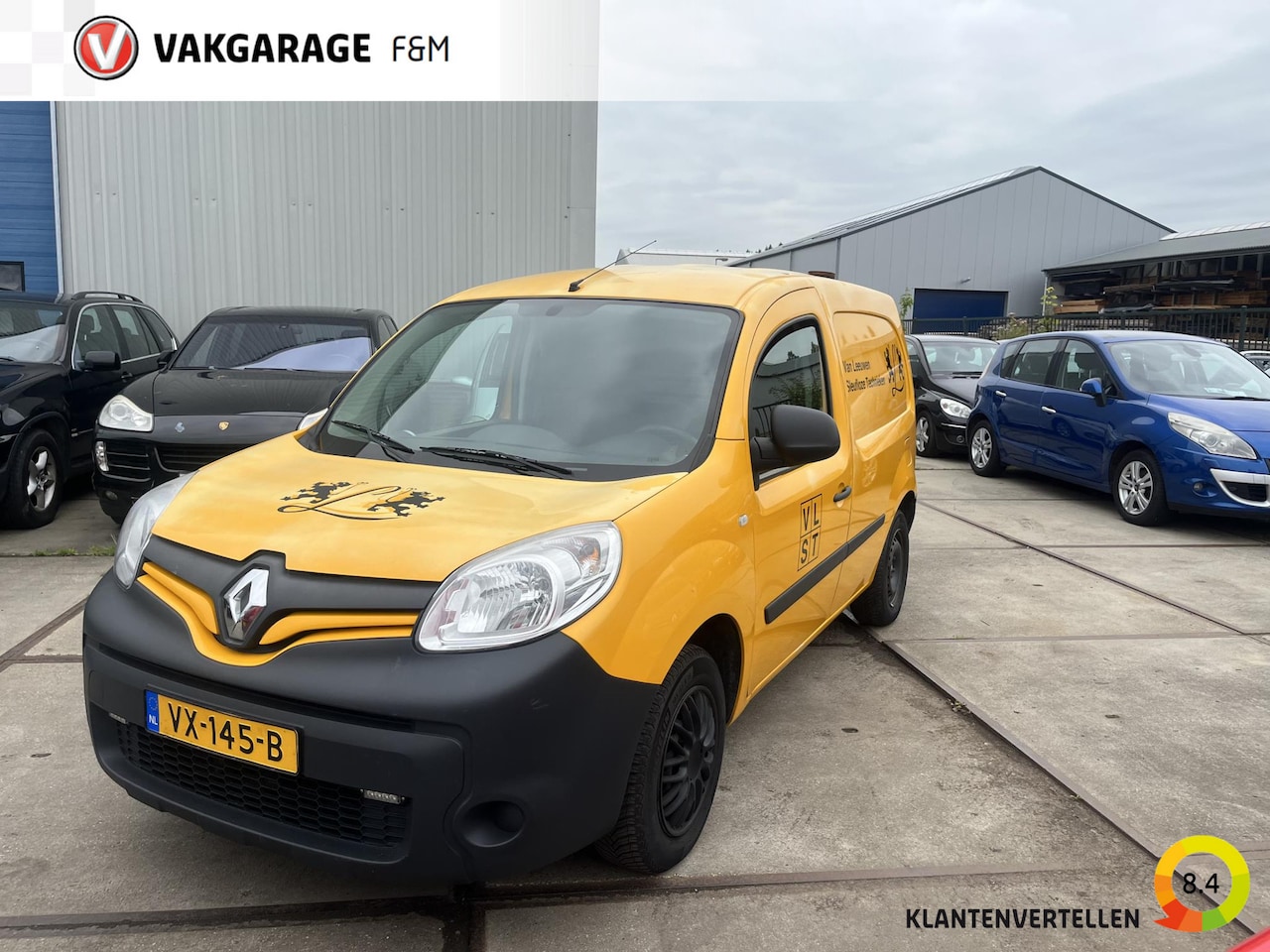 Renault Kangoo Express - 1.5 dCi 75 Express Générique Pro 1.5 dCi 75 Express Générique Pro - AutoWereld.nl