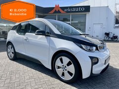 BMW i3 - Basis iPerformance Keyless Start Climate Control Parkeersensoren