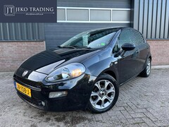 Fiat Punto - TwinAir Turbo 100 Lounge