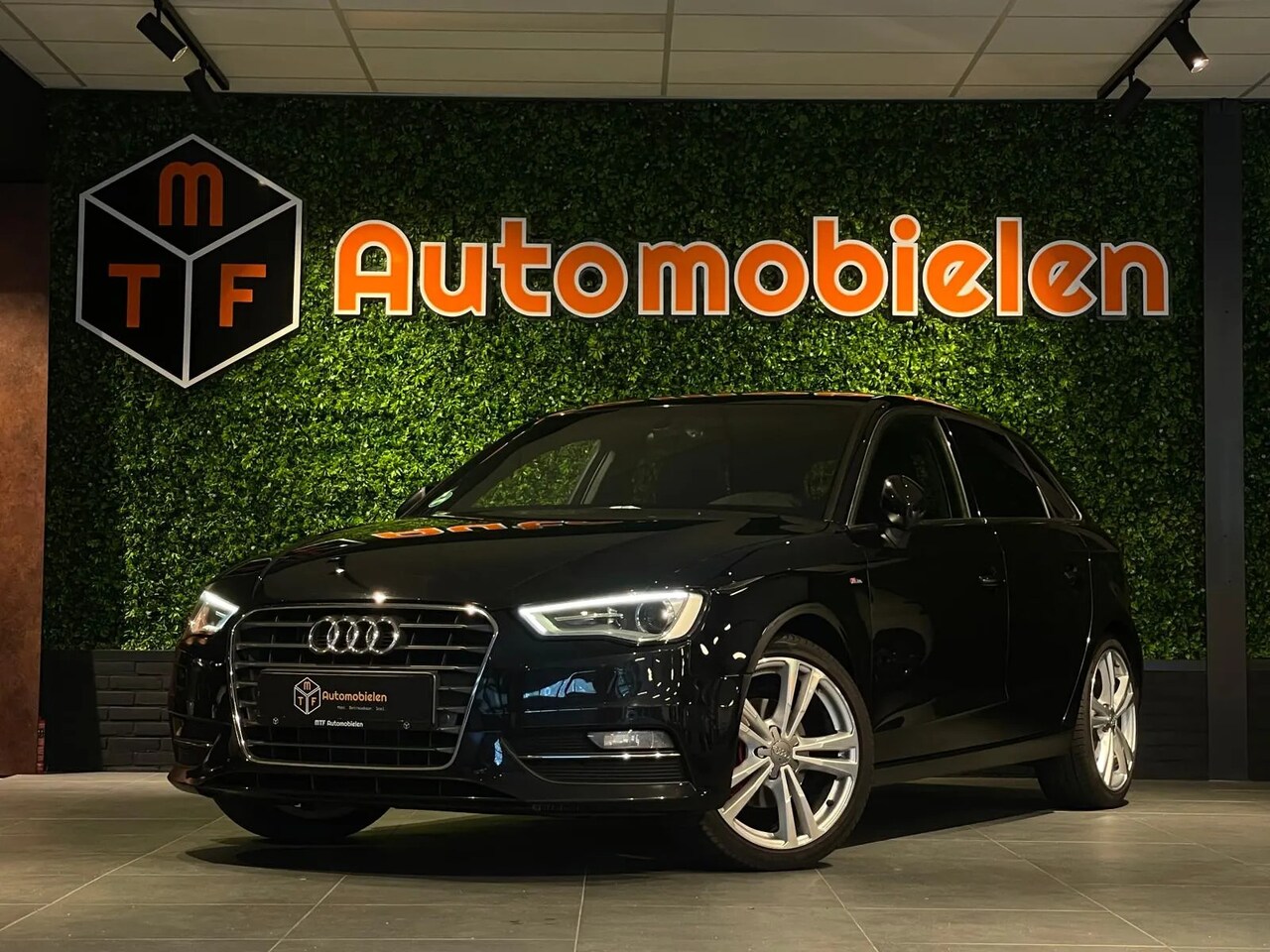 Audi A3 - 1.4 TFSI Pro Line S - AutoWereld.nl