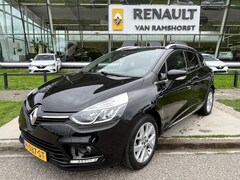 Renault Clio Estate - 0.9 TCe Limited / Keyless / Cruise / Airco / MediaNav / PDC A / Privacy Glass / "16 Inch.