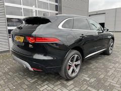 Jaguar F-Pace - 3.0 S/C Super charger 381PK AWD Nieuw staat