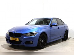 BMW 3-serie - 318i AUT M Sport 19inch Estorilblauw