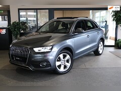 Audi Q3 - 2.0 TFSI quattro 2x S-line Pano Led Pdc Cruise