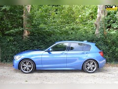 BMW 1-serie - 118i High Exe M-pakket/estoril/140dkm