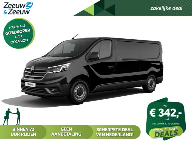 RENAULT TRAFIC II GRAND CONFORT PACK EXTRA L2H1