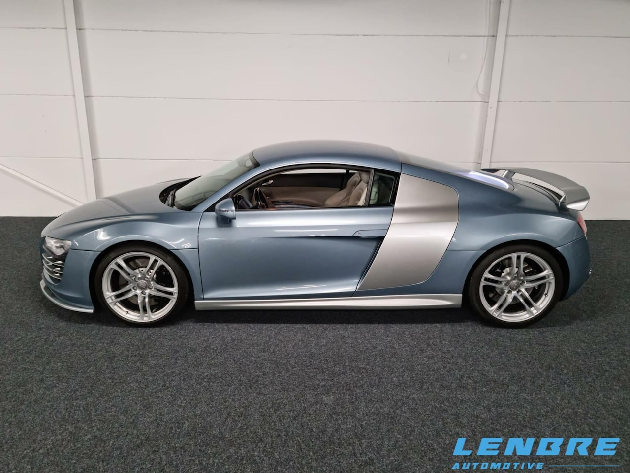 Audi R8 - 4.2 V8 FSI 4.2 V8 FSI - AutoWereld.nl