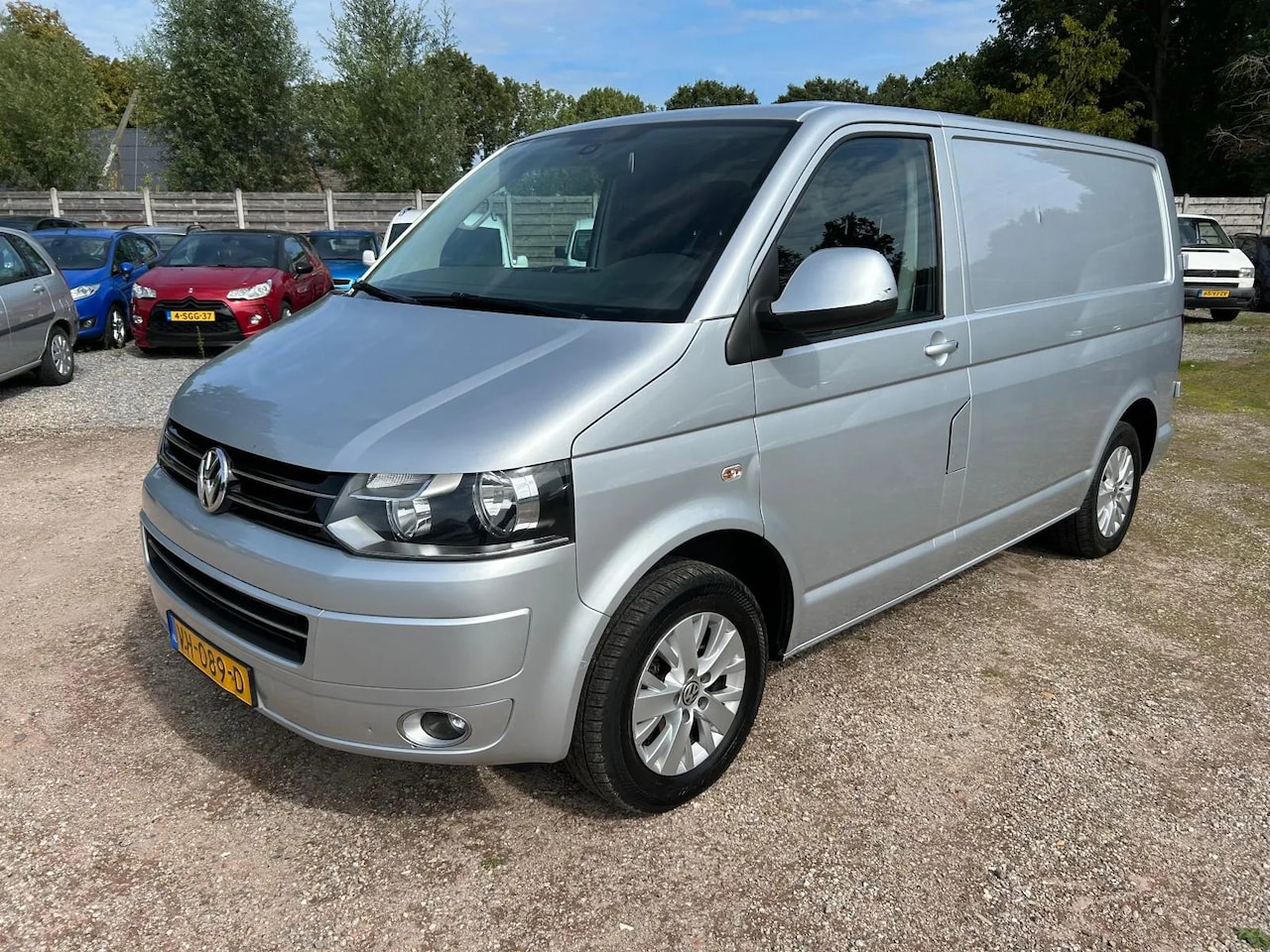 Volkswagen Transporter - 2.0 TDI L1H1 DC Comfortline 2.0 TDI L1H1 DC Comfortline - AutoWereld.nl