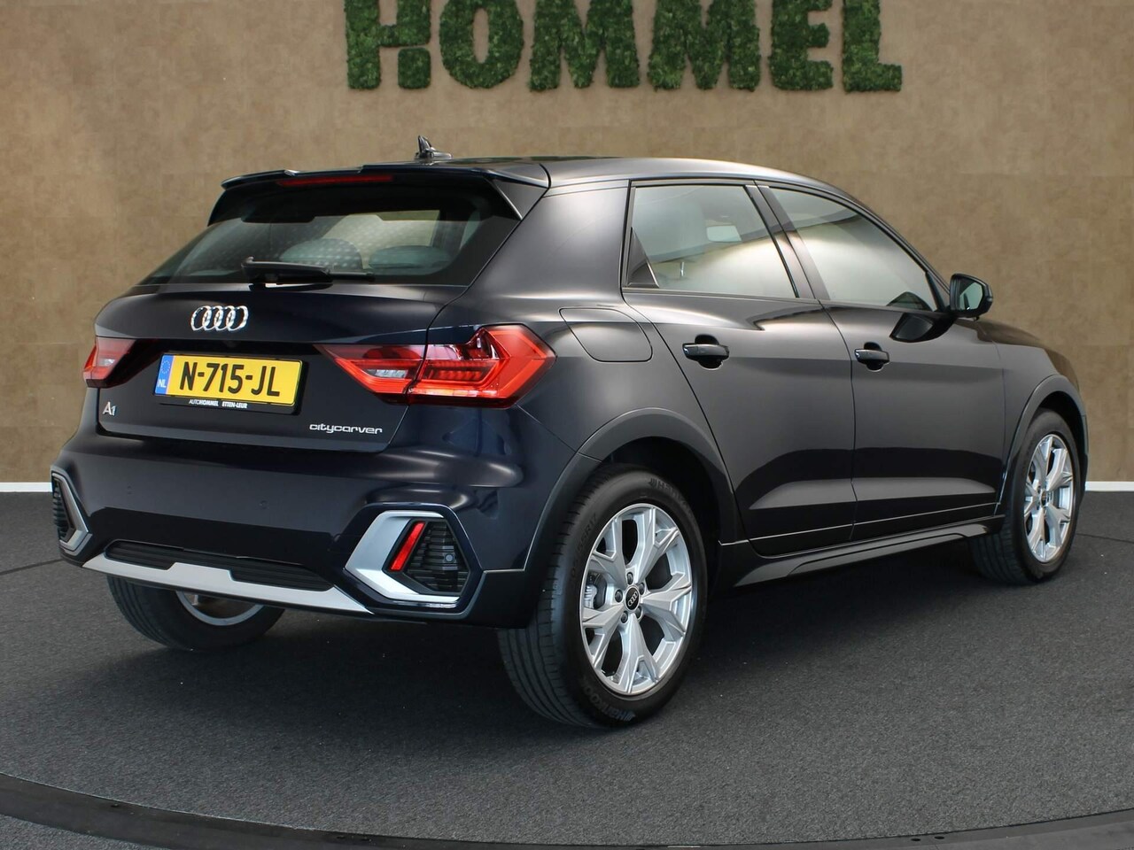 Audi A1 citycarver 35 TFSI Advanced Edition AUTOMAAT DRAADLOOS