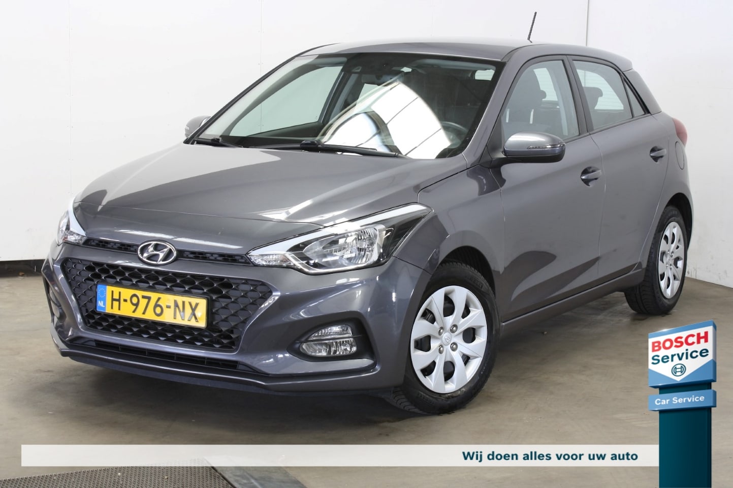 Hyundai i20 - 1.0 T-GDI Blue 100PK Comfort - AutoWereld.nl