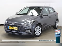 Hyundai i20 - 1.0 T-GDI Comfort + Navi, Cruise, Carplay, Camera