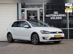 Volkswagen Golf - 1.4 TSI GTE AUTOMAAT|Pano|Navi|Camera|
