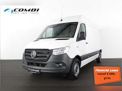 Mercedes-Benz eSprinter - eSprinter L2H2 55 kWh > volledig elektrisch/325cm lange laadruimte