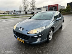 Peugeot 407 - 2.2-16V XT Pack