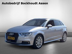 Audi A3 Sportback - 1.4 e-tron Sport | LED | Stoelverw. | Navigatie
