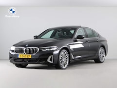 BMW 5-serie - 530e High Executive Luxury Line
