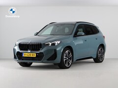 BMW X1 - sDrive 18iA M-Sport