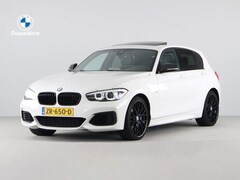 BMW 1-serie - M140i M-Performance Akrapovic uitlaat