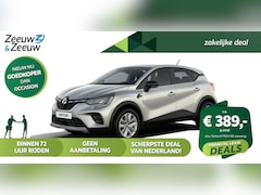 Renault Captur - TCe 90 Evolution Uit voorraad leverbaar met aantrekkelijk voordeel met €3000, - voorraadko