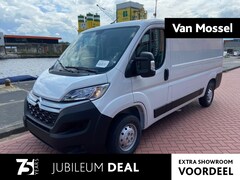 Citroën Jumper - 2.2 BlueHDi 140 L2H2 3.3t Achteruitrij camera | Bluetooth | Airco | Carplay