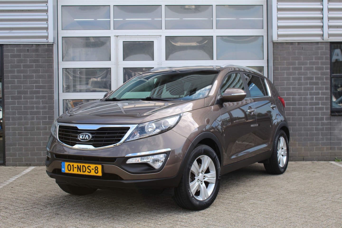 Kia Sportage - 2.0 X-ecutive Plus Pack First Edition / Automaat / Trekhaak / N.A.P. - AutoWereld.nl