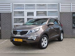 Kia Sportage - 2.0 X-ecutive Plus Pack First Edition / Automaat / Trekhaak / N.A.P