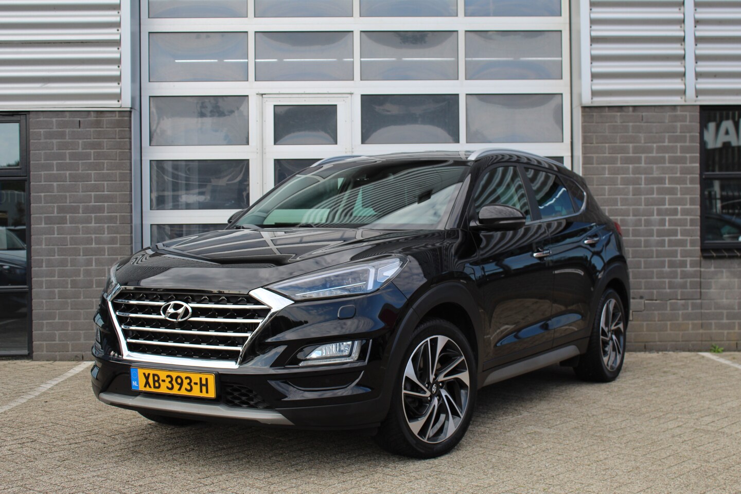 Hyundai Tucson - 1.6 T-GDI Premium / LPG / 360º Camera / CarPlay / N.A.P. - AutoWereld.nl