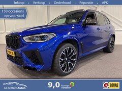 BMW X5 - M Competition 626 PK | Laser | Panorama | Bowers&Wilkins | HUD