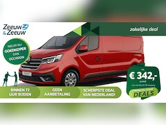 Renault Trafic - Phase 2 | dCi 150 EDC T29 L2H1 Business | Nieuw te bestellen | FINANCIAL LEASE v.a. €299,