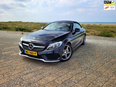 Mercedes-Benz C-klasse Cabrio - 200 / 90.000 Km / Veel opties /