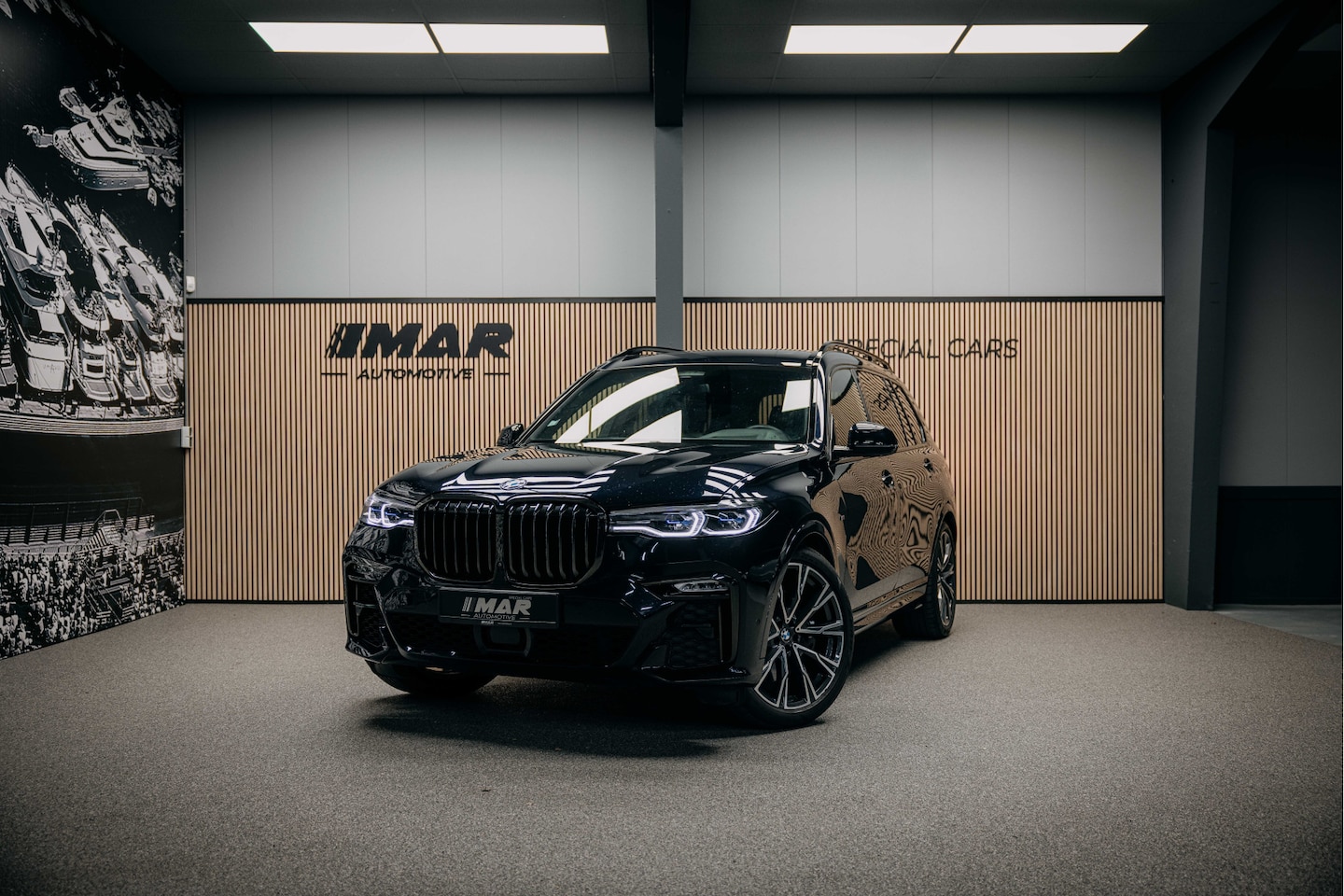 BMW X7 - M50d High Executive Vol uitgevoerde X7 M50 Diesel - AutoWereld.nl