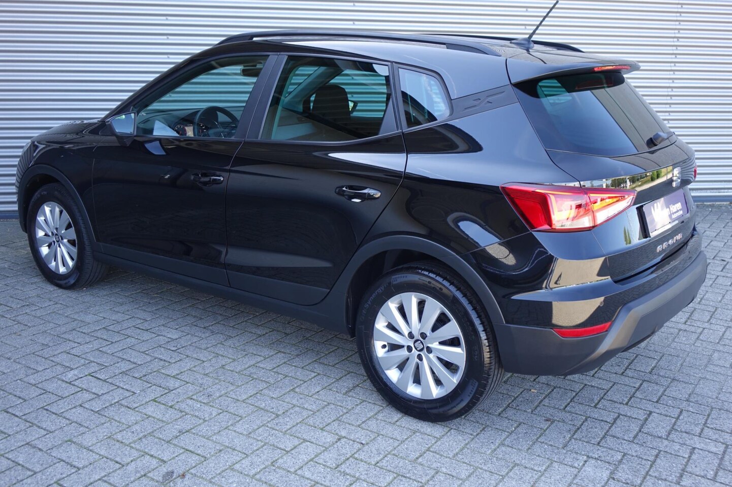 Seat Arona 1.0 TSI Style Business Intense I Apple Carplay I Navigatie I
