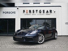Porsche 718 Boxster - 2.0 *Apple CarPlay / Sport-uitlaat / Cruise Control / Alcantara