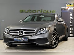 Mercedes-Benz E-klasse - 200 Avantgarde |56.845km| Navi/LED/Camera/BTW