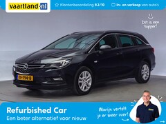 Opel Astra Sports Tourer - 1.4 T 150pk Online Edition [ Navi Climate Trekhaak ]