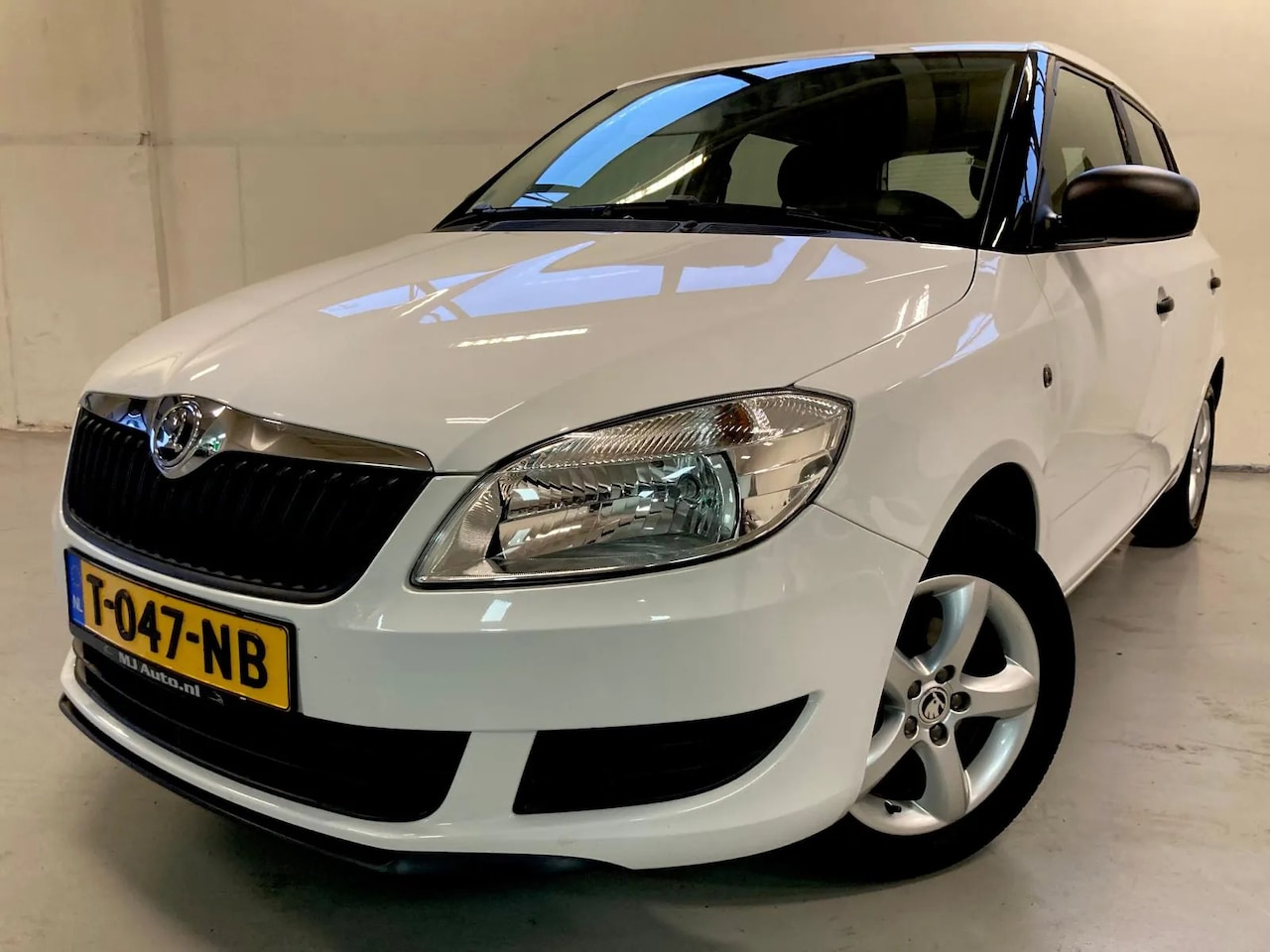 Skoda Fabia - 1.2 Go 1.2 Go - AutoWereld.nl