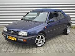 Volkswagen Golf Cabriolet - 1.8 CL Orlando MOOIE WEER KOMT ERAAN